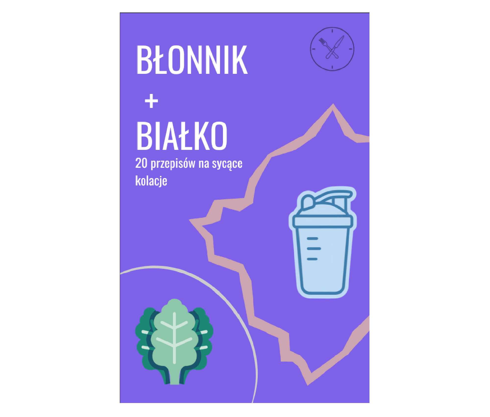 BŁONNIK+BIAŁKO kolacje