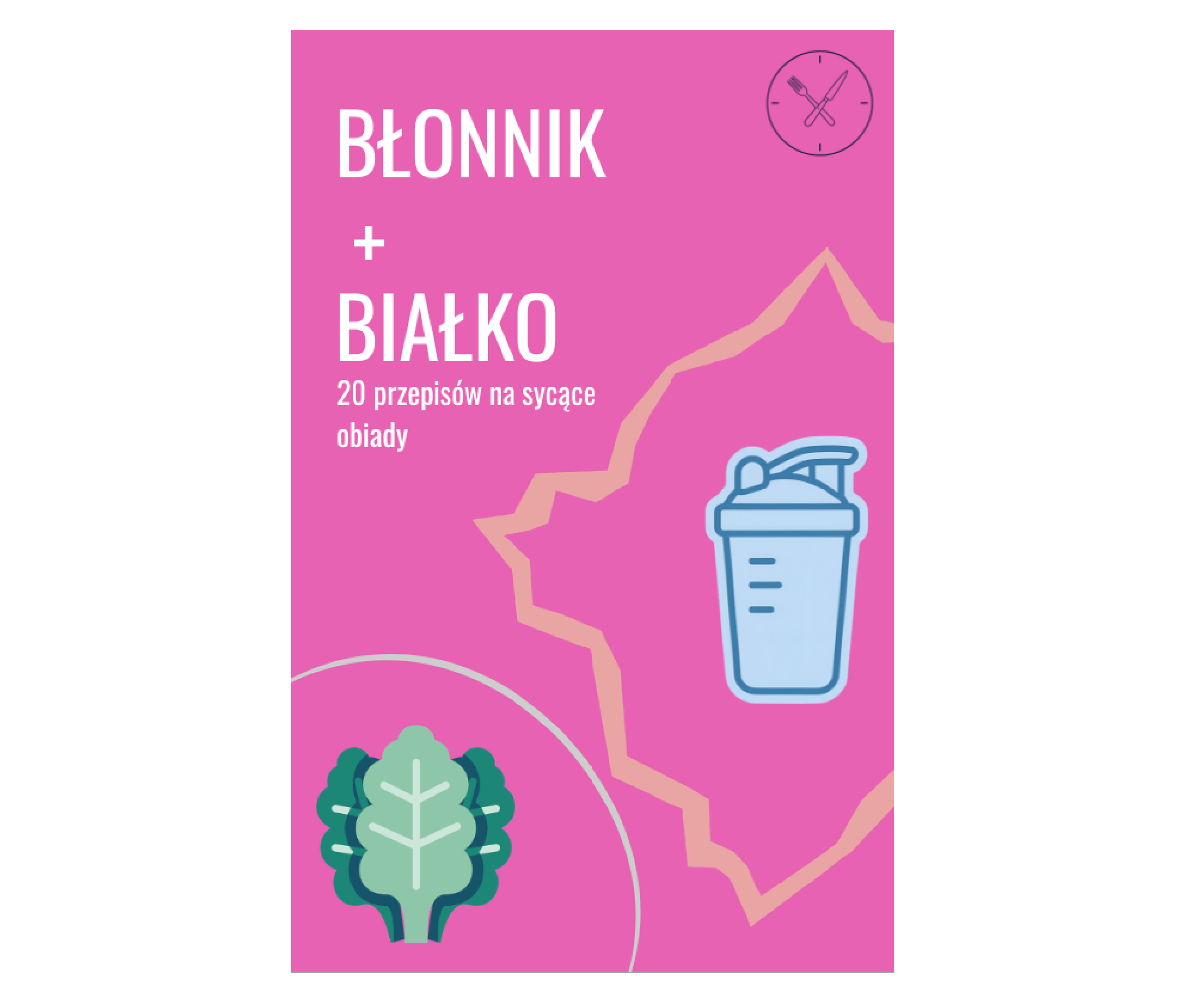 BŁONNIK+BIAŁKO obiady