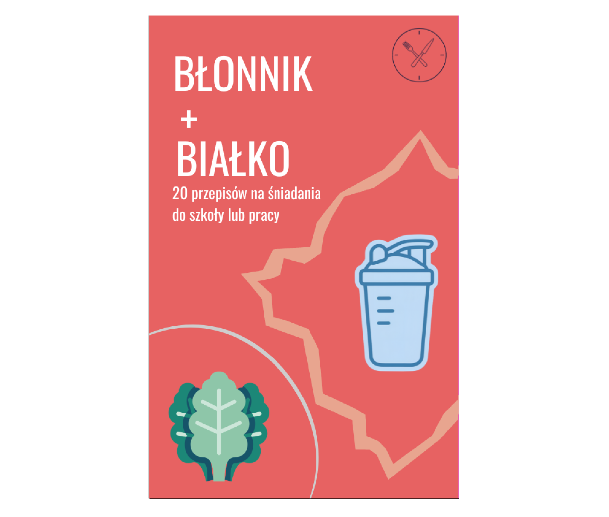 BŁONNIK+BIAŁKO śniadania